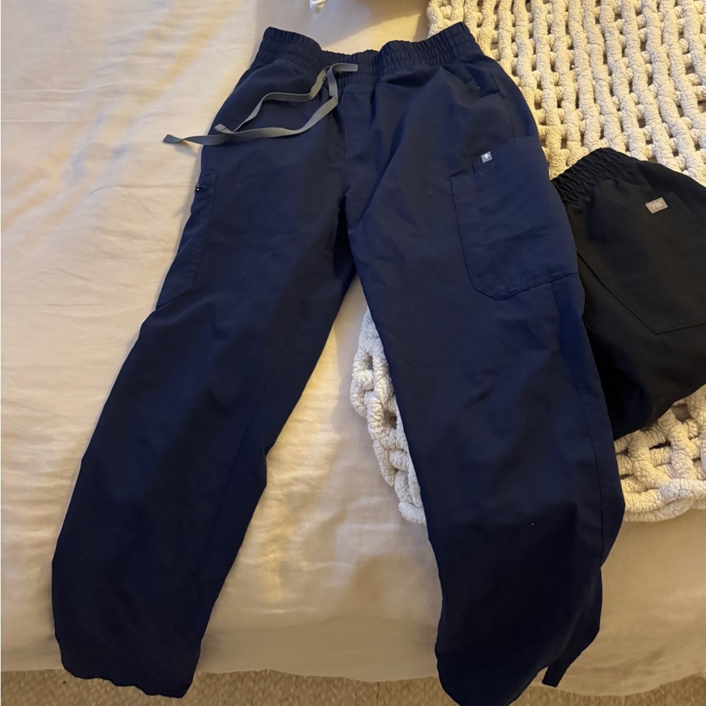 FIGS HIGH WAISTED JOGGER SIZE SMALL